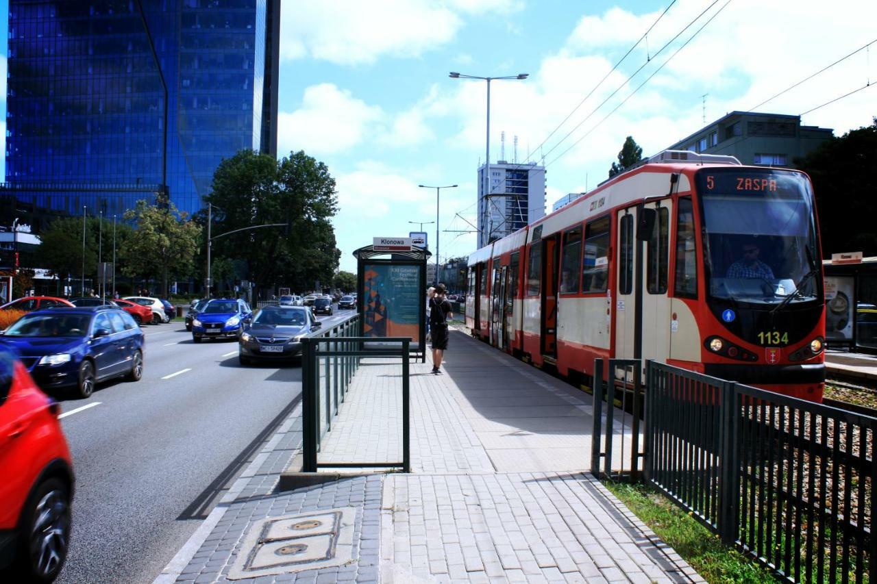 Main Street Studio Gdańsk Zewnętrze zdjęcie